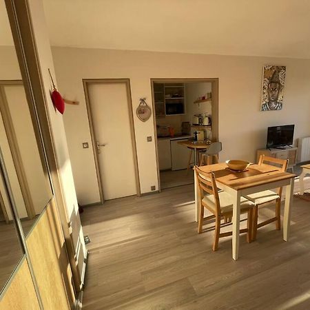 Petit Studio Zen avec parking gratuit réservé Houlgate Exterior foto